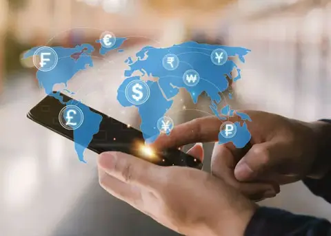 跨境支付业务的商业握手