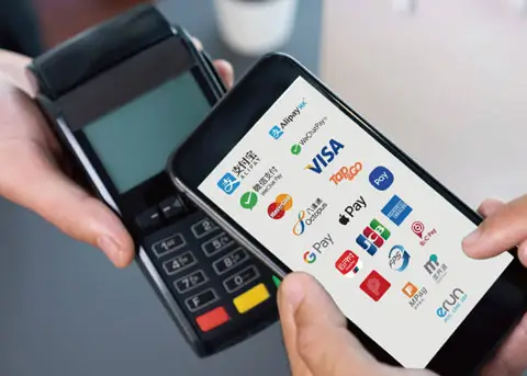 电商和支付图标