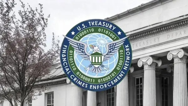 美国FinCEN注册文件