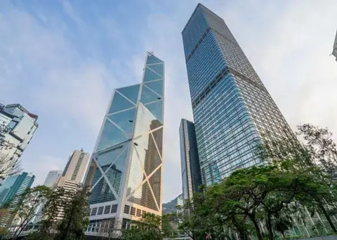 数字货币交易和区块链示意图